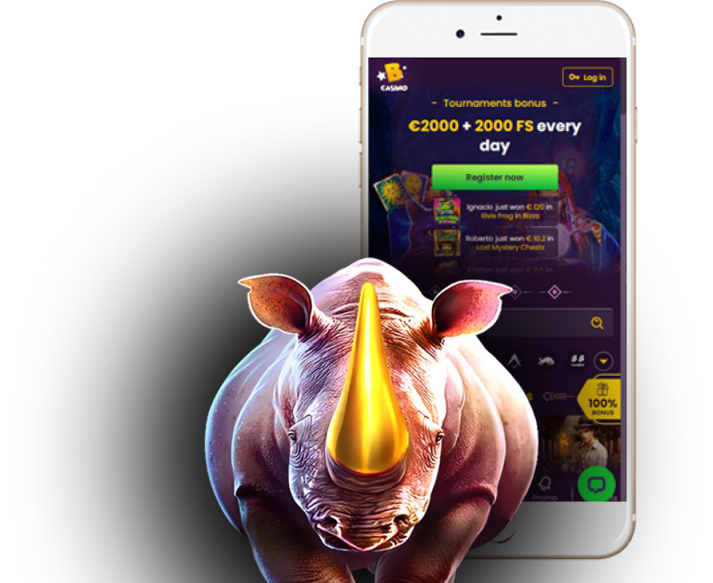 Bizzo Casino App
